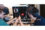 Enermax NEOChanger und Thermaltake Pacific W4 Plus Video