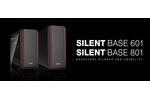 be quiet Silent Base 601 und 801