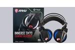 MSI Immerse GH70 Gaming Headset