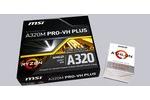 MSI A320M Pro-VH Plus Mainboard