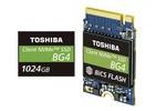 Toshiba Memory BG4 128GB 256GB 512GB und 1TB