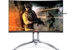 AOC AG273QCG und AOC AG273QCX Curved Monitor