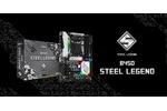 ASRock Steel Legend Motherboards