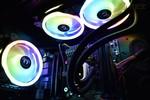 Thermaltake Riing Trio 12 RGB Radiator Fan