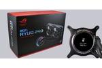 Asus ROG Ryuo 240 AIO with OLED