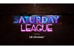 LG UltraGear Saturday League