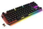 DREVO BladeMaster PRO Wireless Keyboard