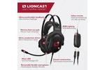 Lioncast LX60 Gaming Headset
