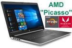 Hewlett-Packard 17-ca1004ng AMD Picasso Notebook