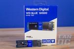 WD Blue SN500 250GB SSD