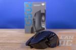 Logitech G502 Lightspeed Wireless