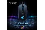 Gigabyte Aorus M4 Gaming Maus