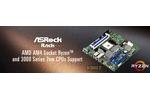 ASRock Rack AMD Ryzen 3000 7nm AM4 Socket Motherboards