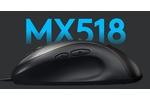 Logitech G MX518