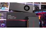 AMD Radeon RX 5700 XT and AMD RX 5700