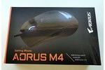 GigabyteAorus M4 Gaming Mouse