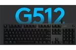 Logitech G512 Carbon Keyboard