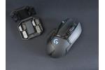 Logitech G502 Lightspeed Maus