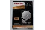Toshiba N300 10TB NAS HDD