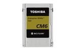 Toshiba Memory CM6 PCIe 40 Gen4 SSD