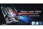 Biostar Racing B365GTQ Micro ATX Motherboard