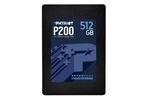 Patriot Memory P200 512GB 25-inch SSD 
