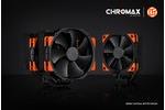 Noctua NH-U12S NH-L9i NH-D15 chromaxblack