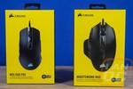 Corsair M55 RGB Pro and Corsair Nightsword RGB