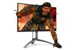 AOC AG273QX QHD HDR Monitor