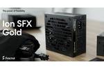 Fractal Design Ion SFX 500W und 650W Netzteil