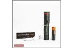 Nano Torch Twist Magnetic Swivel LED Flashlight