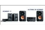 Teufel Kombo 11 und Ultima 20 Kombo