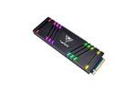 Viper Gaming VPR100 M2 2280 PCIe Gen3 x4 RGB SSD