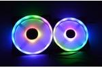 Corsair QL120 and QL140 RGB fans