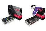 Sapphire Nitro RX 5500 XT 8GB und Pulse RX 5500 XT 4GB8GB