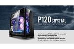 Antec P120 Crystal