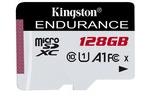Kingston High Endurance 128GB Micro SDXC Card