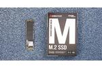Biostar M700 512 GB PCIe NVMe SSD