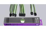 Cooler Master Sleeved PSU Extension Cable Kit