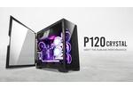 Antec P120 Crystal Chassis