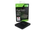 Seagate BarraCuda Fast SSD 1TB