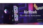 Aerocool AirHawk Duo ARGB