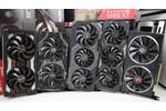 Asus Gigabyte PowerColor und Sapphire Radeon RX 5600 XT