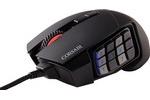 Corsair Scimitar RGB Mouse