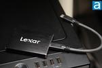 Lexar Professional SL100 Pro 500GB USB 31 Gen 2