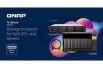 Qnap TL-D800C und TL-R1200C-RP
