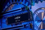 Crucial P5 NVMe SSD und Crucial P2 NVMe SSD