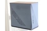 Fractal Design Era ITX Titanium Gray