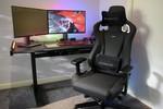 noblechairs EPIC Black Edition