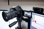 Canon DSLR as USB Webcam